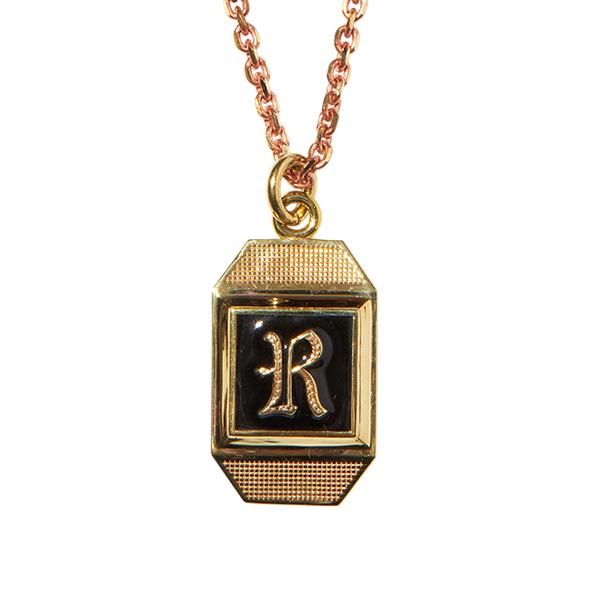 RADIALL 「GUADALUPE -BRASS- - ブラスネックレス」 - Mate-N-Raw