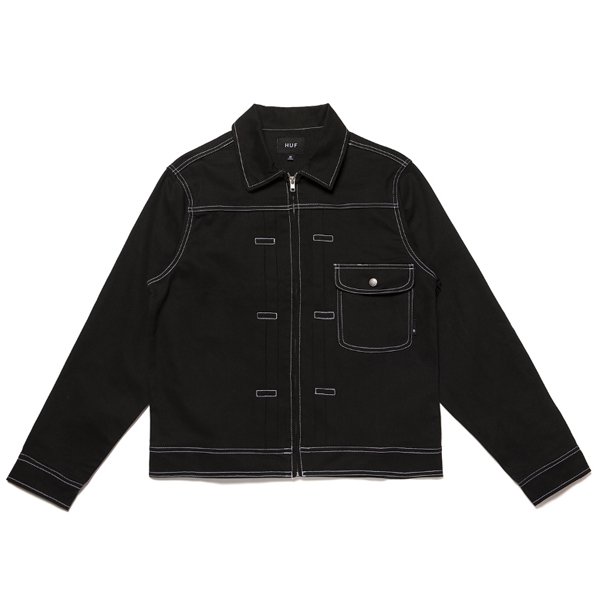 HUF】LINCOLN TRUCKER JACKET【ジャケット】- ONE'S FORTE | ONLINE STORE