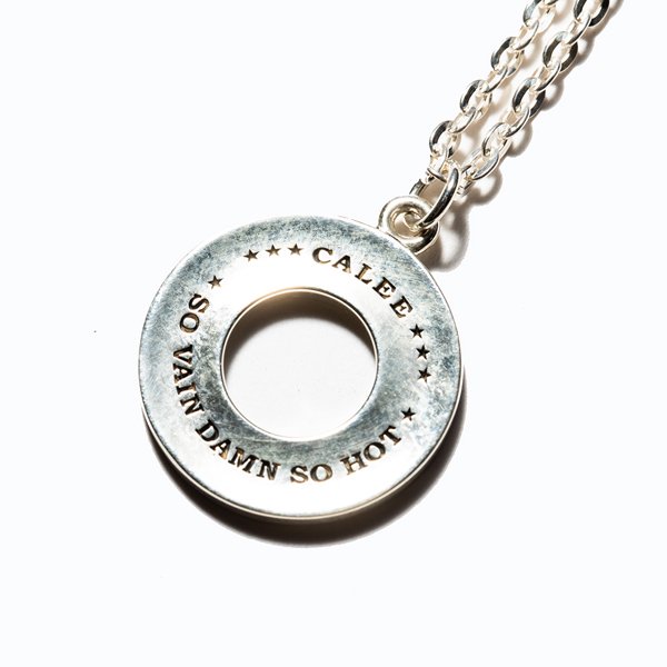 CALEE】ROUND HEAD NECKLACE【ネックレス】 - ONE'S FORTE | ONLINE STORE