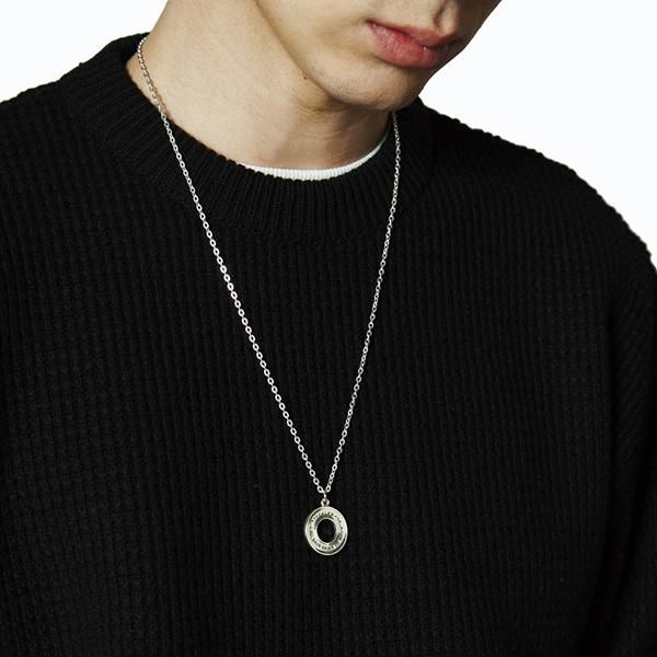 CALEE】ROUND HEAD NECKLACE【ネックレス】 - ONE'S FORTE | ONLINE STORE