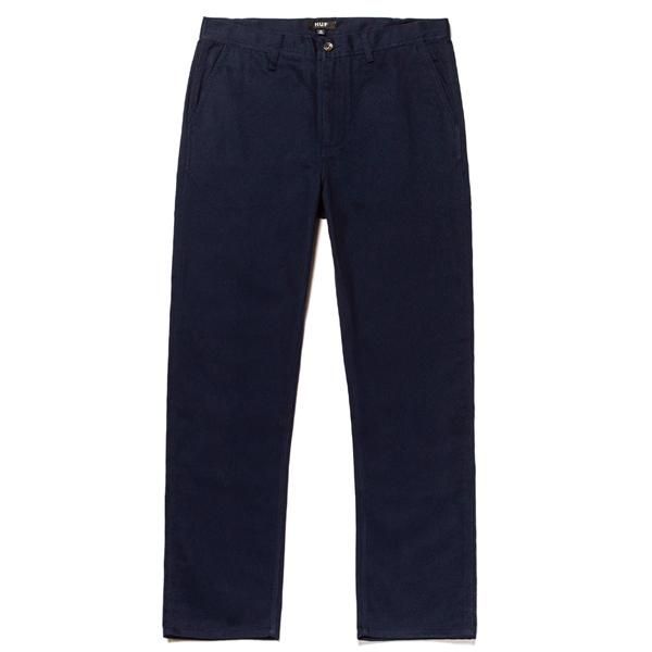 HUF チノパン ネイビー　30インチ HUF】BOYD PANT【チノパン】- ONE'S FORTE | ONLINE STORE