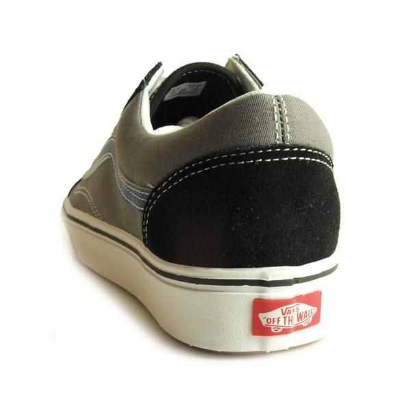 VANS★COMFYCUSH OLD SKOOL TRI-TONE★兼用 VANS】 COMFYCUSH OLD SKOOL TRI-TONE BLACK/PEWTER【シューズ