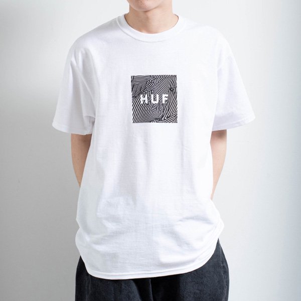 HUF】FEELS S/S TEE【Tシャツ】- ONE'S FORTE | ONLINE STORE