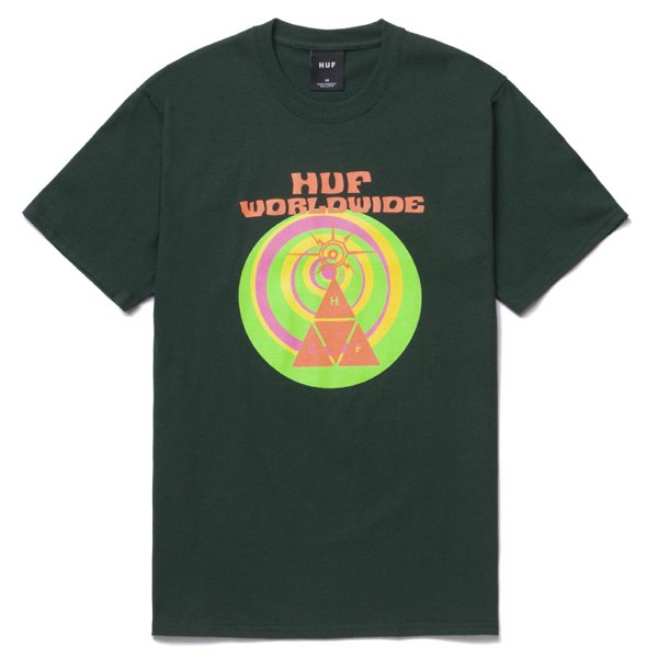 【HUF/ハフ】WE GIVE YOU S/S TEE【Tシャツ】