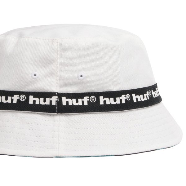 HUF/ハフ】HER REVERSIBLE BUCKET HAT【リバーシブルハット】 - ONE'S