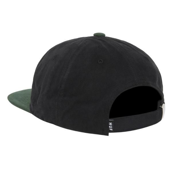 【HUF】SHAKE 6-PANEL HAT/送料込み HUF/ハフ】SHAKE 6 PANEL【キャップ】 - ONE'S FORTE | ONLINE