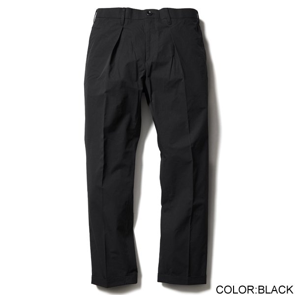 SOFT MACHINE/ソフトマシーン】LAVEY PANTS SLACKS【スラックス