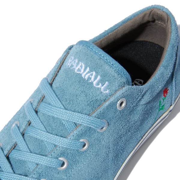 RADIALL POSSESSED SHOE/CONQUISTA - LOW TOP SNEAKER