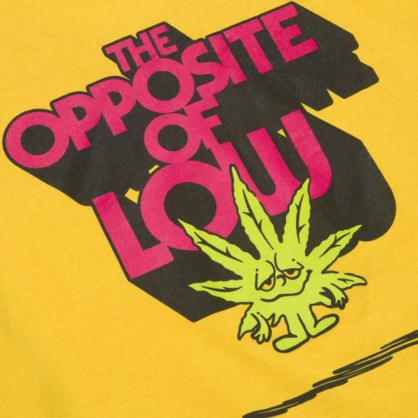 HUF】OPPOSITE OF LOW S/S TEE【Tシャツ】- ONE'S FORTE