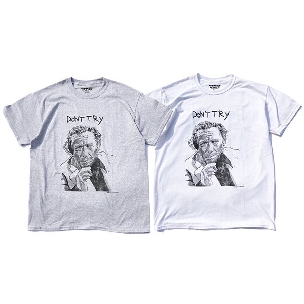 【HENRY HAUZ】 YO×HENRY HAUZ CT02【Tシャツ】