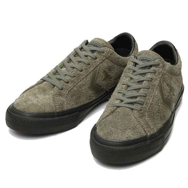 CONVERSE SKATEBORDING PRORIDE SK OX DARK OLIVE BLACK ONE S FORTE ONLINE STORE