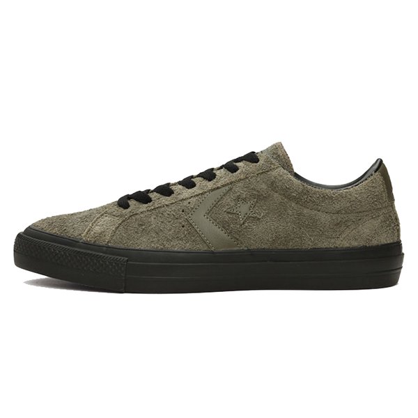 CONVERSE SKATEBORDING】PRORIDE SK OX + DARK OLIVE/BLACK【シューズ ...