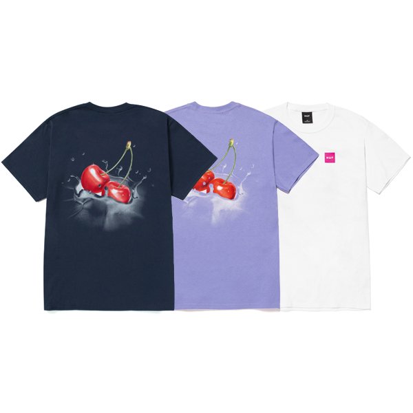 ランキング受賞送料無料 Supreme Cherries s/s shirt チェリーシャツ