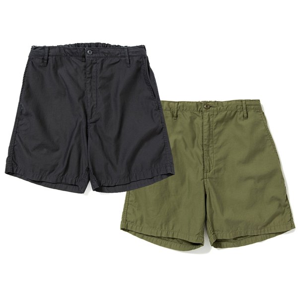 CALEE】MILITARY CARGO SHORT PANTS【ショートパンツ】 - ONE'S FORTE