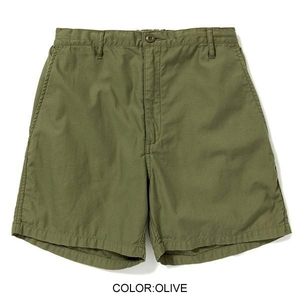 CALEE】MILITARY CARGO SHORT PANTS【ショートパンツ】 - ONE'S FORTE