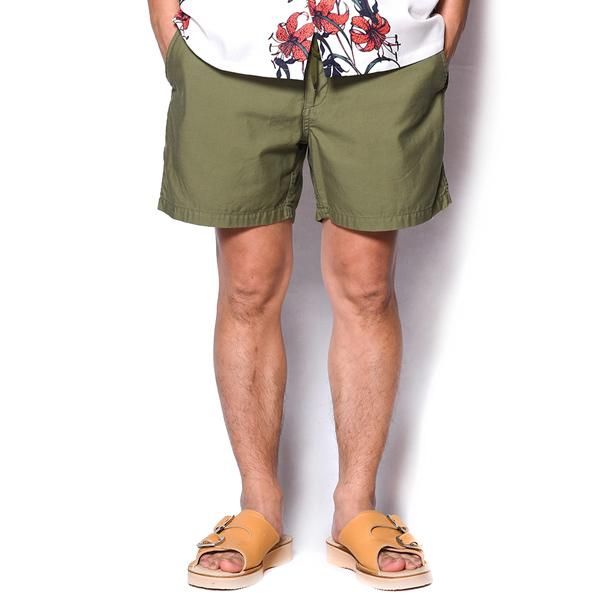 CALEE】MILITARY CARGO SHORT PANTS【ショートパンツ】 - ONE'S FORTE 