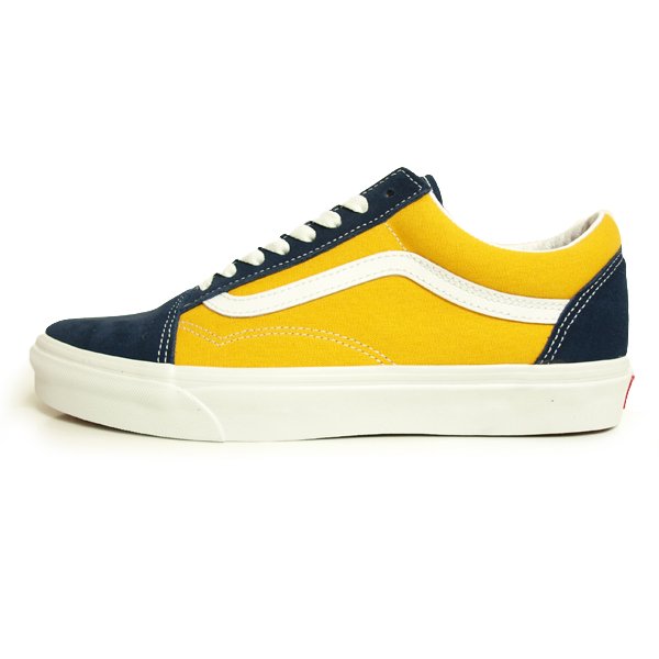 Classic 2025 vans yellow