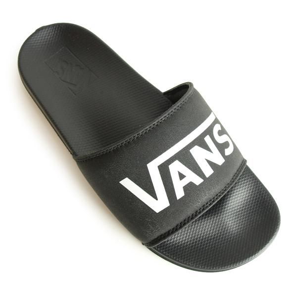 VANS / バンズ】MN LA COSTA SLIDE-ON ［VANS BLACK］【サンダル