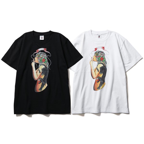 SOFT MACHINE/ソフトマシーン】ANONYMOUS-T S/S SHIRTS【ティーシャツ】 - ONE'S FORTE | ONLINE  STORE