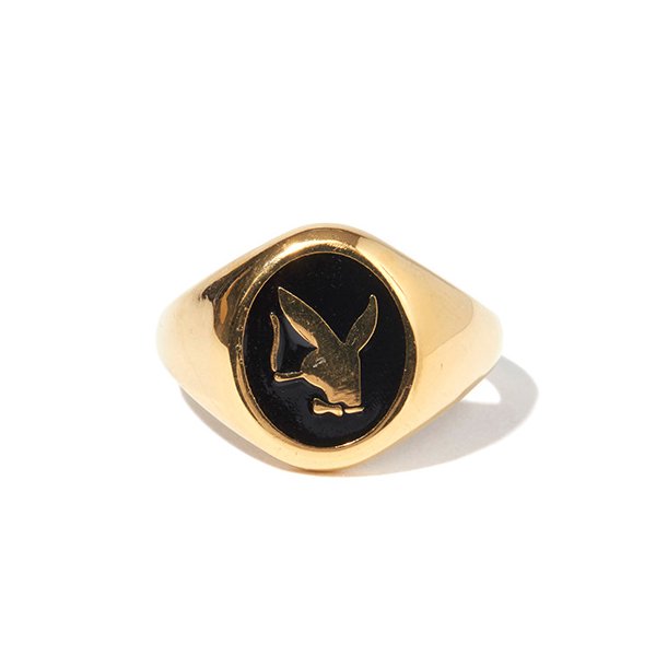 RADIALL BUNNY - PINKY RING / 18K PLATED