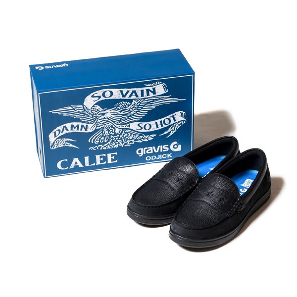 CALEE】×GRAVIS 