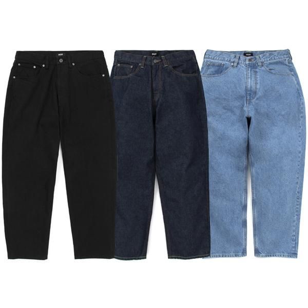 HUF】CLASSIC DENIM PANT【デニムパンツ】- ONE'S FORTE | ONLINE STORE