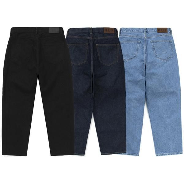 HUF】CLASSIC DENIM PANT【デニムパンツ】- ONE'S FORTE