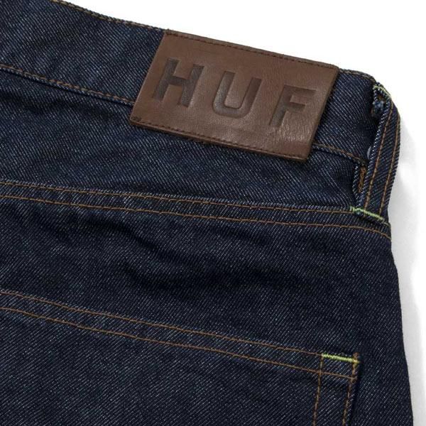 HUF】CLASSIC DENIM PANT【デニムパンツ】- ONE'S FORTE | ONLINE STORE