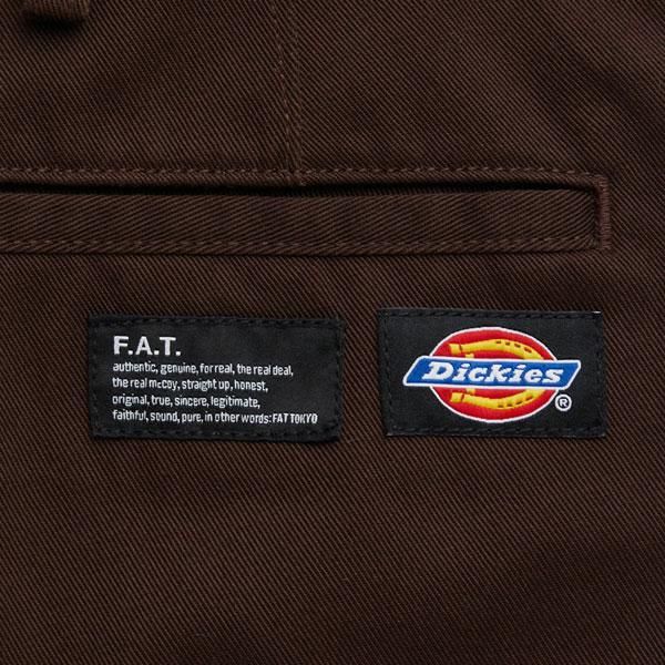 楽天市場】F.A.T. エフエーティー F.A.T. × Dickies 