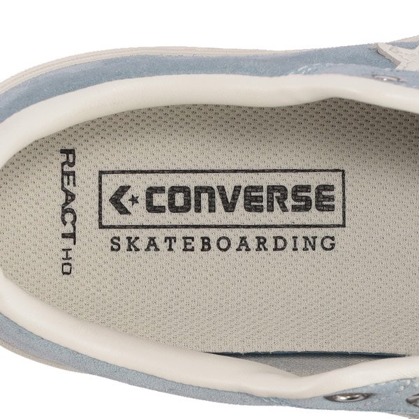 CONVERSE SKATEBOARDING BREAKSTAR SK OX + FOG BLUE