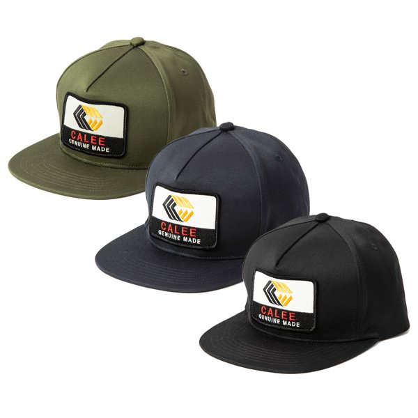 CALEE】WEST POINT CALEE LOGO WAPPEN CAP 【キャップ】 - ONE'S FORTE ...
