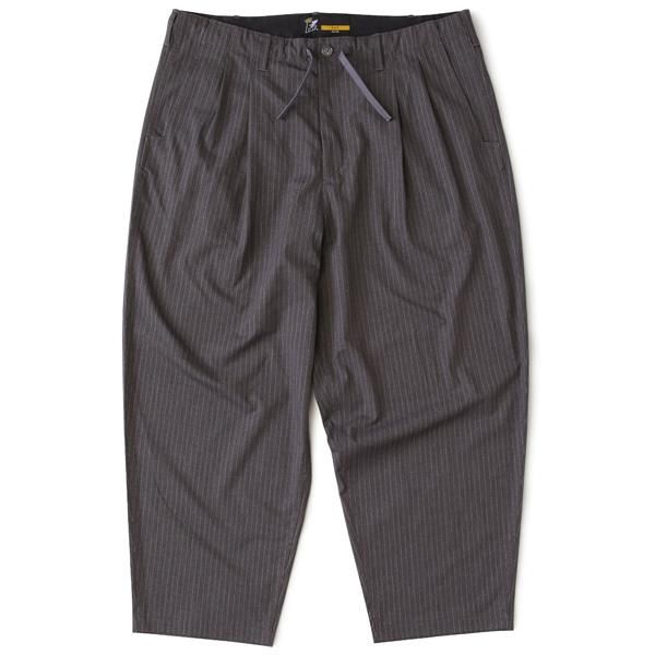 FAT】GIGACKS PANTS【ワイドテーパードパンツ】 - ONE'S FORTE