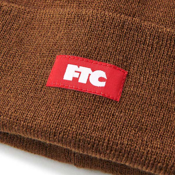 FTC NEW ERA®︎ FOR THE CITY BEANIE