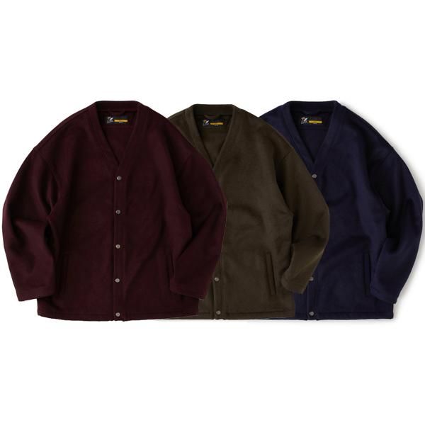 FAT】WOODIGAN CARDIGAN【カーディガン】 - ONE'S FORTE | ONLINE STORE