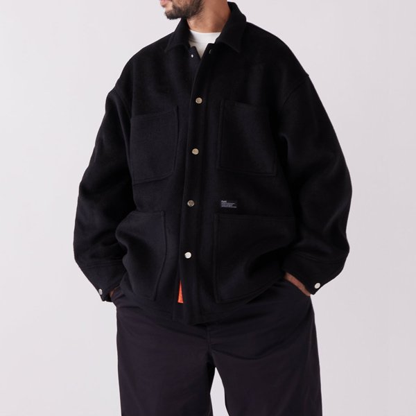 FAT】BEAVERALL COVERALL【カバーオール】 - ONE'S FORTE | ONLINE STORE