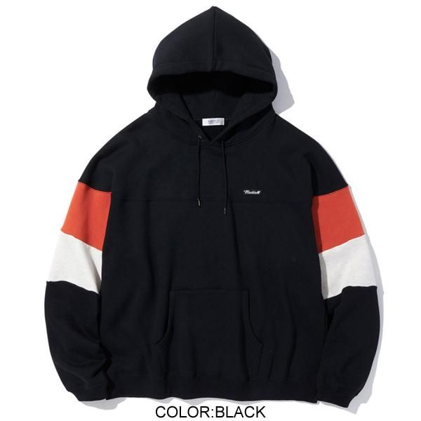RADIALLFLAGS - HOODIE SWEATSHIRT L/S