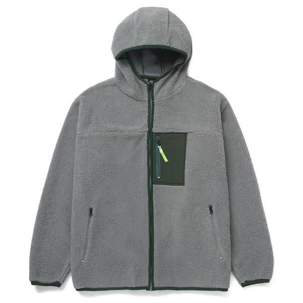 目立った傷や汚れはありませんHUF FORT POINT SHERPA JACKET - その他