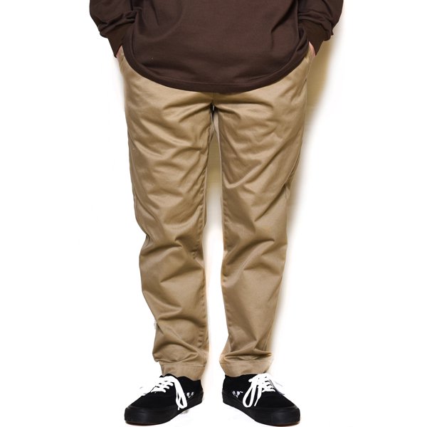 CALEE】WEST POINT ARMY CHINO PANTS【テーパードチノ】 - ONE'S FORTE | ONLINE STORE