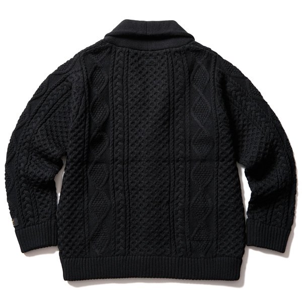 SOFT MACHINE/ソフトマシーン】CRUSE CARDIGAN (SHAWL COLLAR CARDIGAN)【カーディガン】 - ONE'S  FORTE | ONLINE STORE