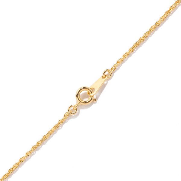 CLUCT LOS ALAMOS NECKLACE 【GOLD】
