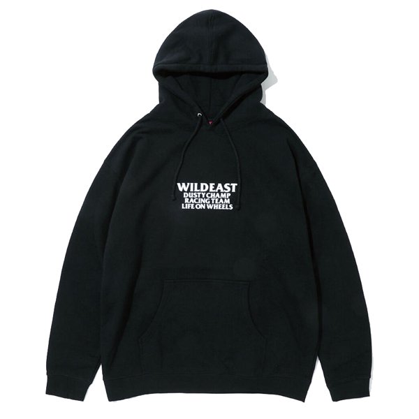 HideandSeek / ハイアンドシーク】DUSTYCHAMP HELMET HOODED SWEAT