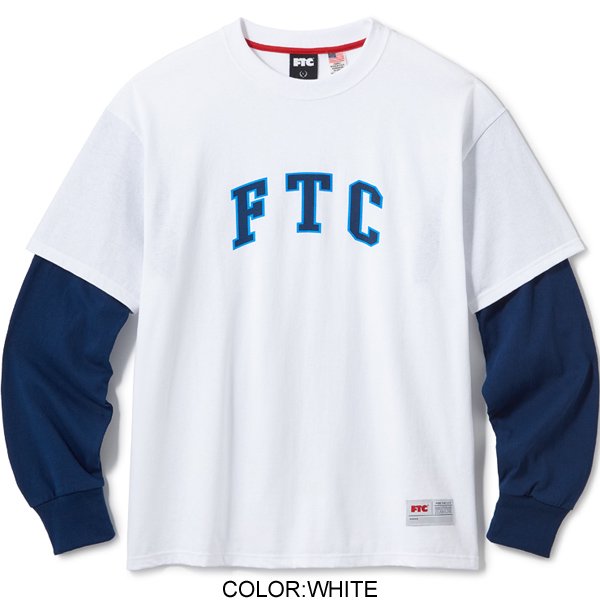 FTC LAYERED L/S TOP