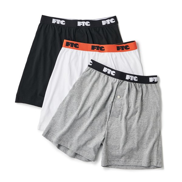 FTC】BOXER TRUNKS【ボクサーパンツ】 - ONE'S FORTE | ONLINE STORE