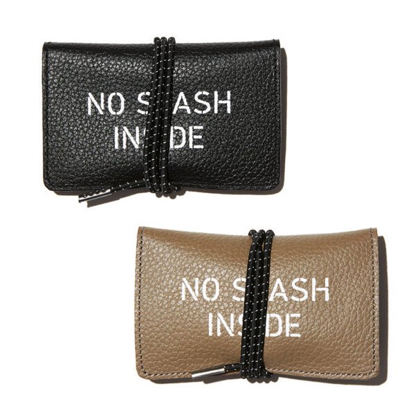 【RADIALL】LAIDBACK - SHAG POUCH【シャグポーチ】