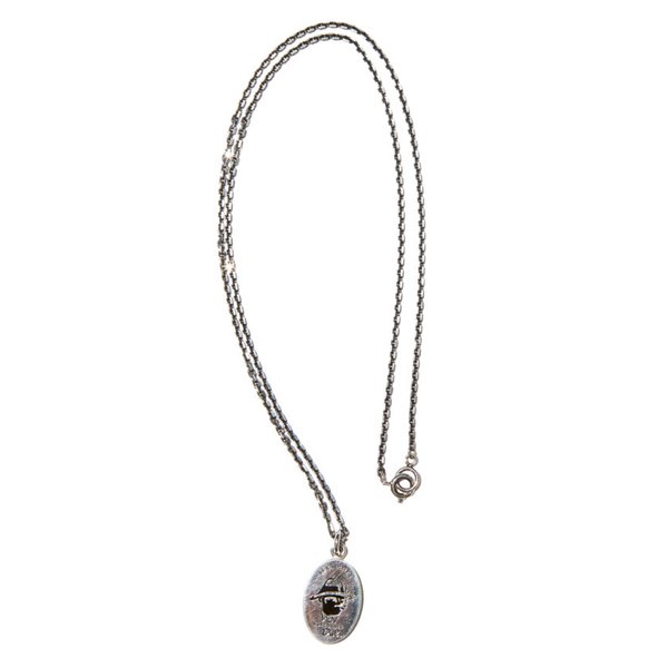 RADIALL】MR.EASY - PLATE NECKLACE / SILVER【ネックレス】 - ONE'S