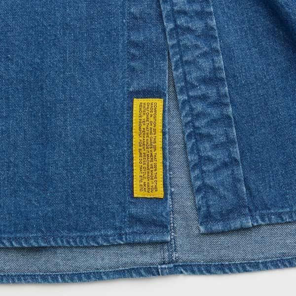 FAT エフエーティー デニムシャツ TACK D FAT エフエーティー デニムシャツ TACK D 楽天市場】FAT