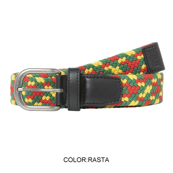 HUF/ハフ】HUF WOVEN BELT【ベルト】 - ONE'S FORTE | ONLINE