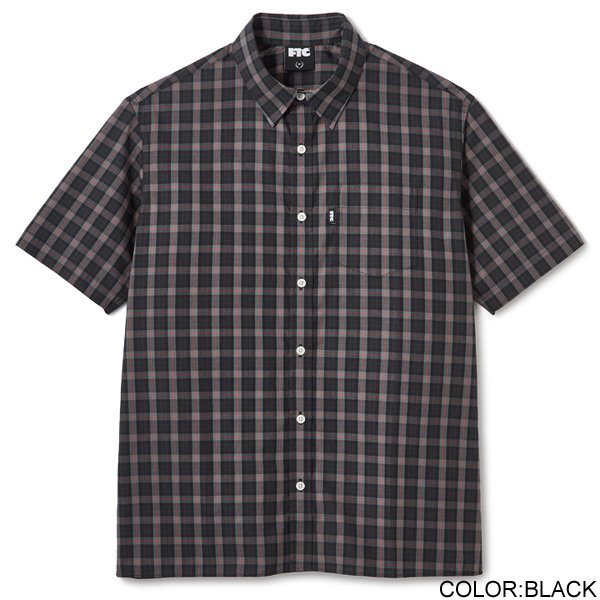【FTC】PLAID SHIRT【チェックシャツ】 - ONE'S FORTE | ONLINE STORE