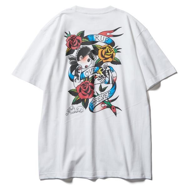 SOFT MACHINE/ソフトマシーン】DONT PEEL-T S/S T-SHIRTS【ティー