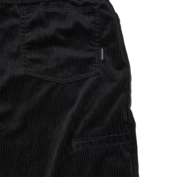 RADIALL WEST COAST - WIDE TAPERED FIT SHORTS